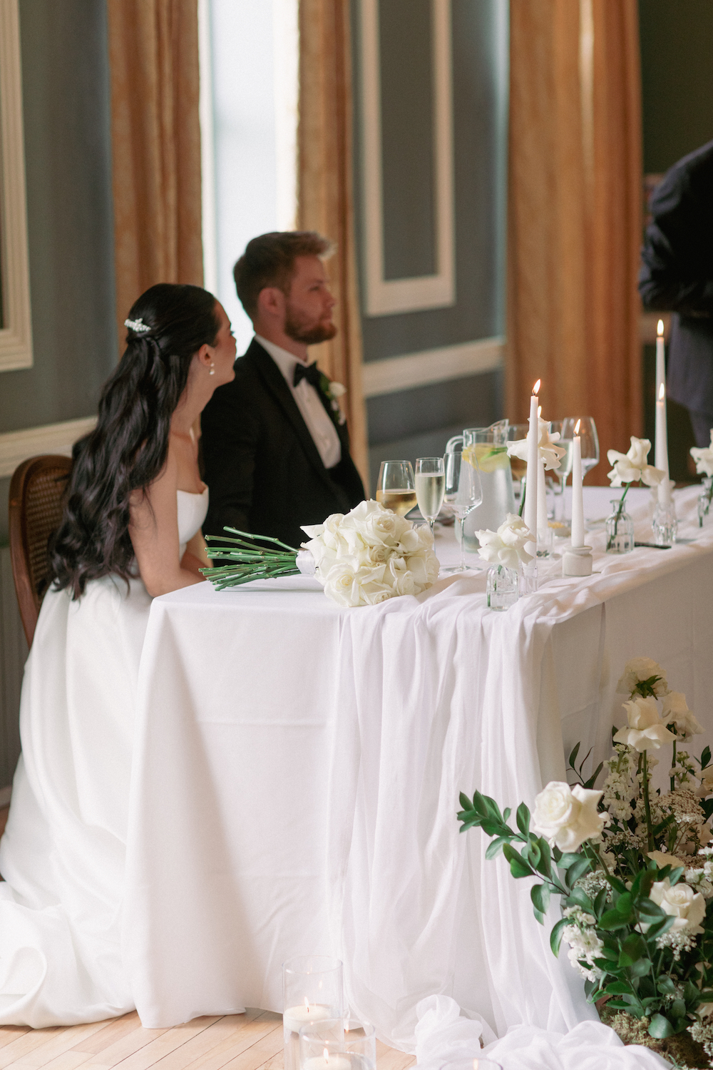Featured Image for From ‘Yes’ to ‘I Do’: A Bride and Groom’s Wedding Journey