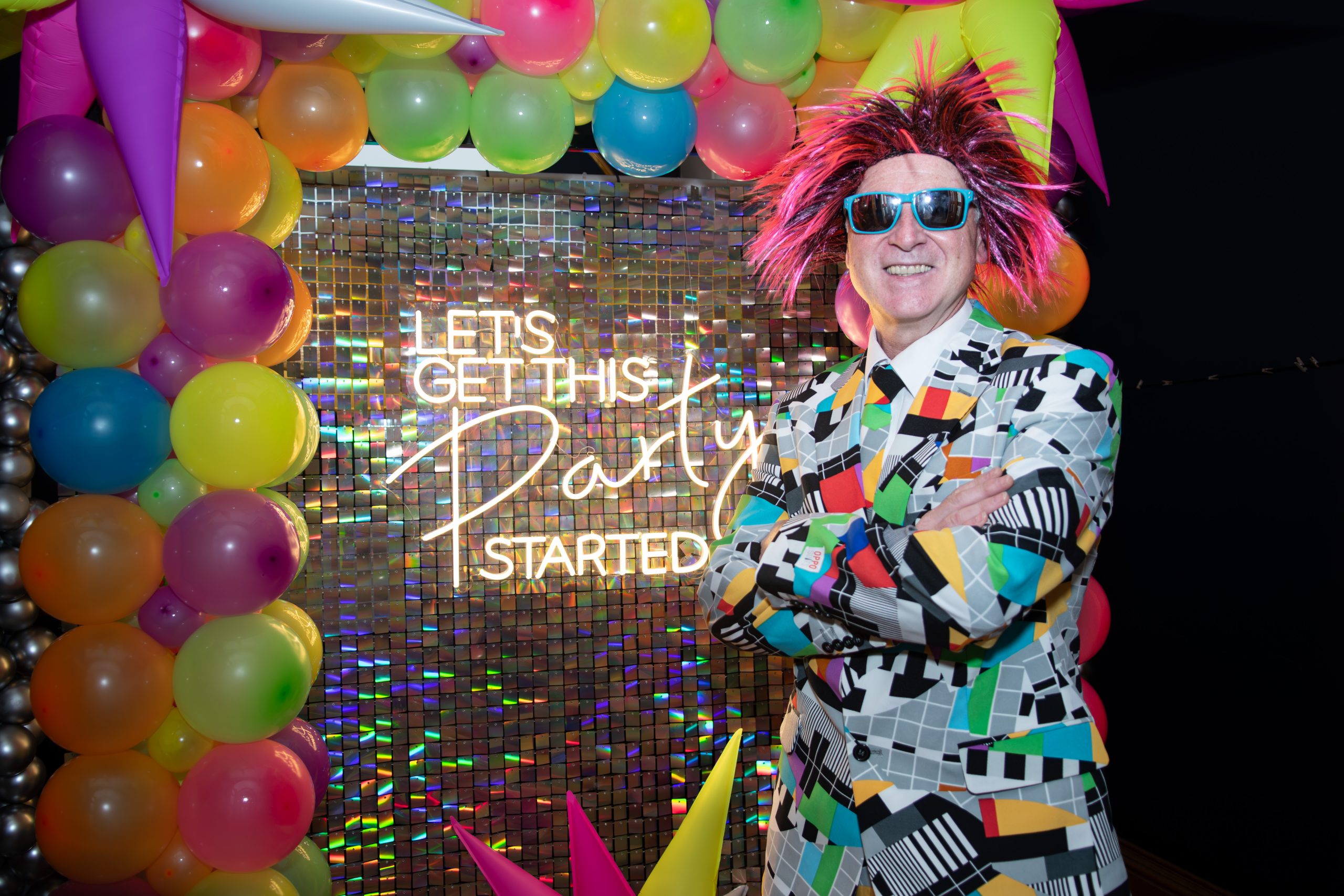 Charity event at Magheramorne Estate