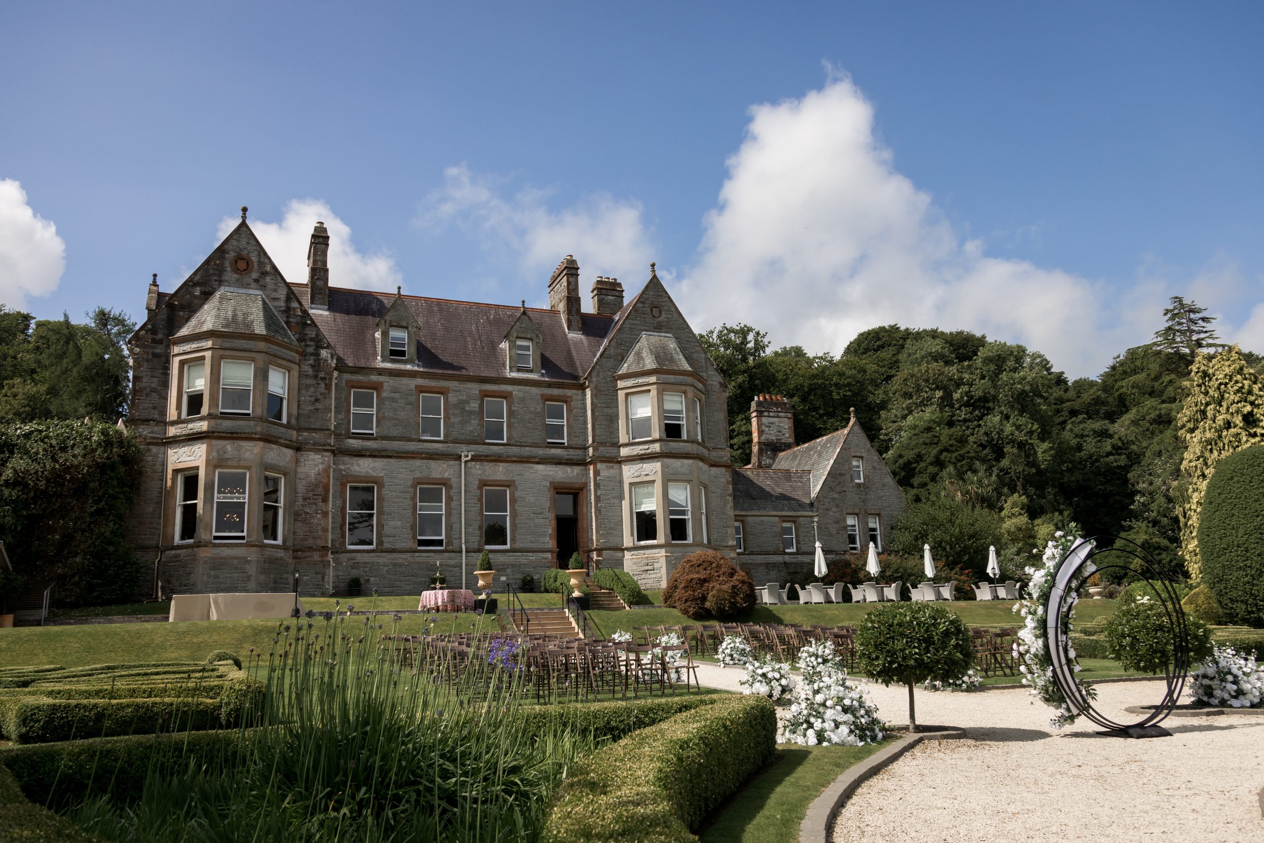 Featured Image for From the Isle of Man to ‘I do’: A wedding journey to Magheramorne