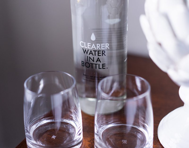 water