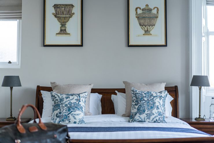 bridal suite