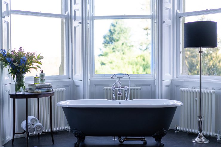 bridal suite
