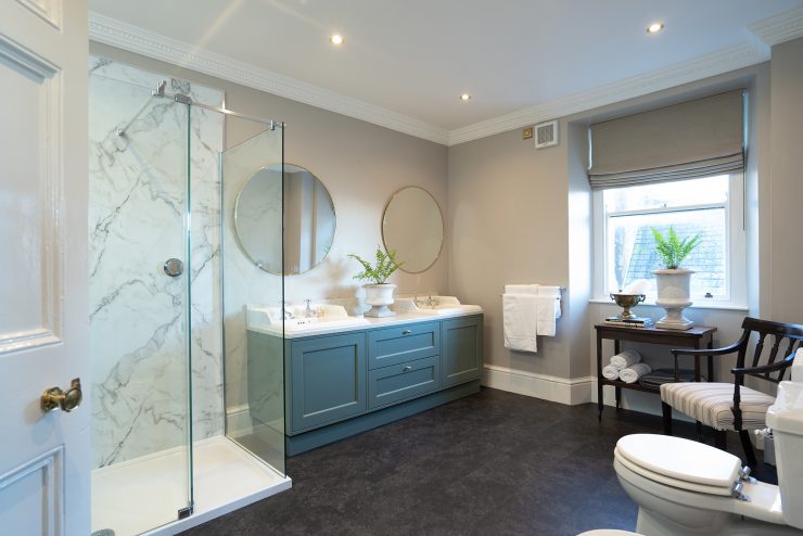 bridal suite