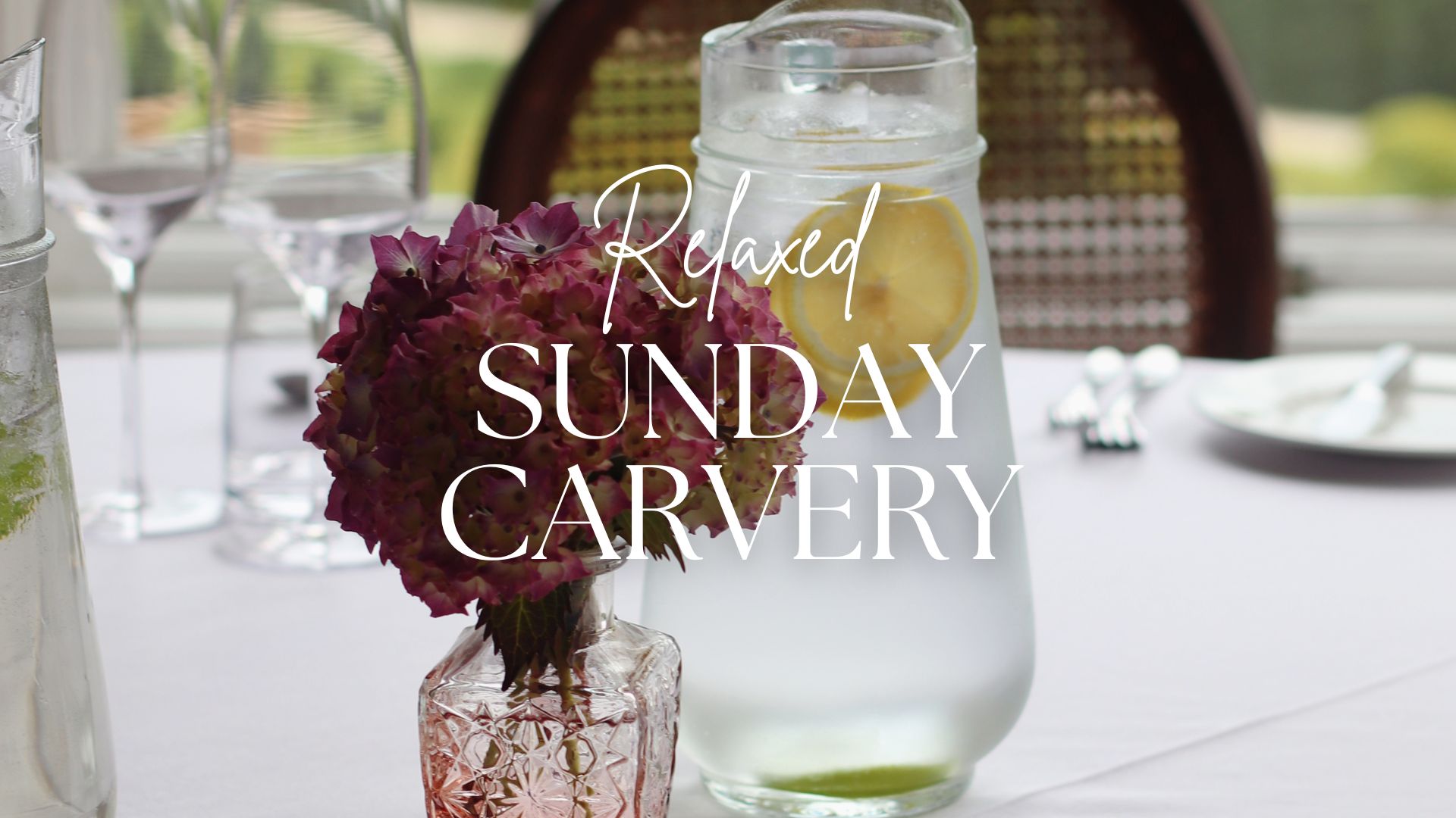 Sunday Carvery Featured Image