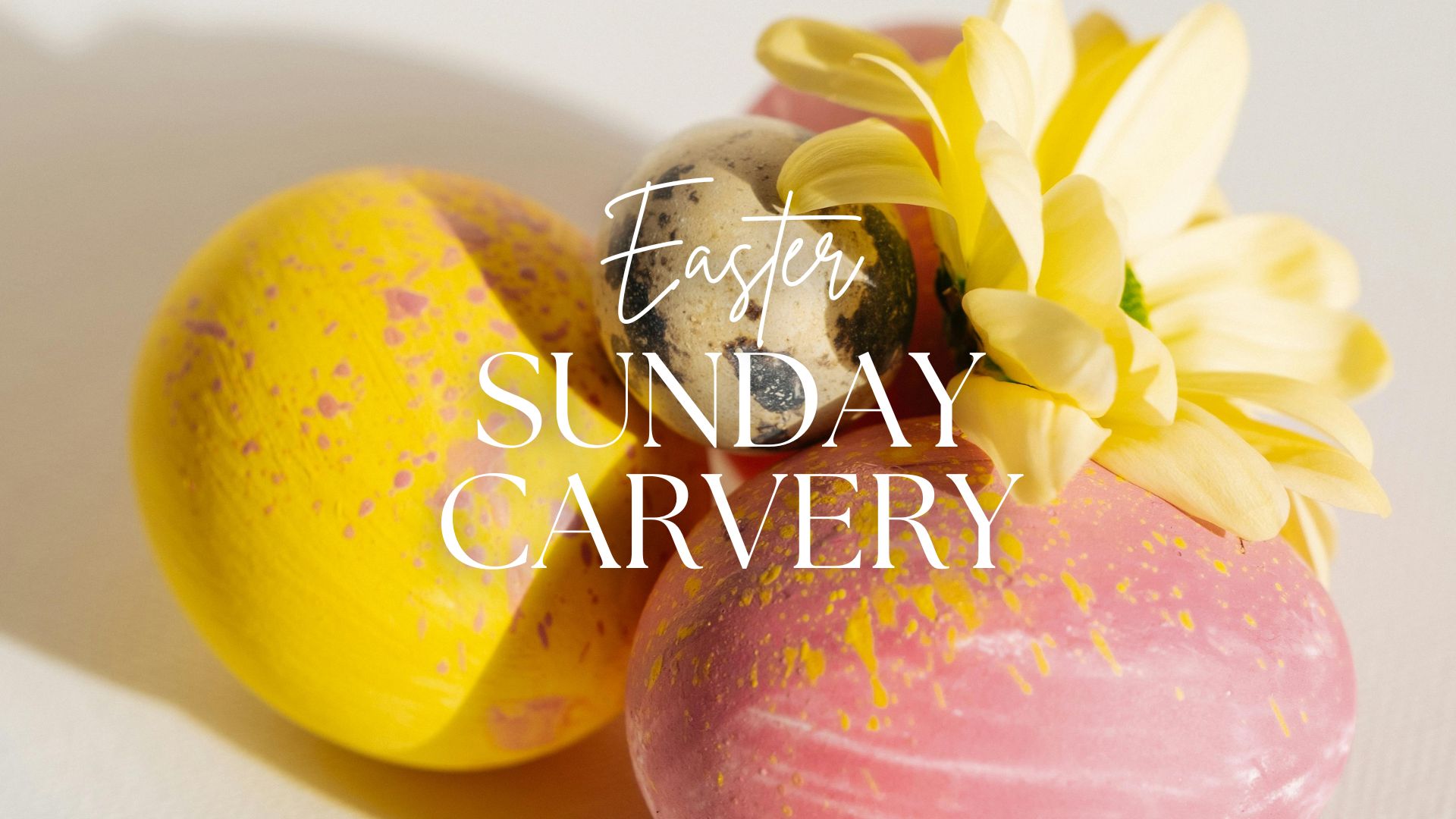 Featured Image for Easter Sunday Carvery