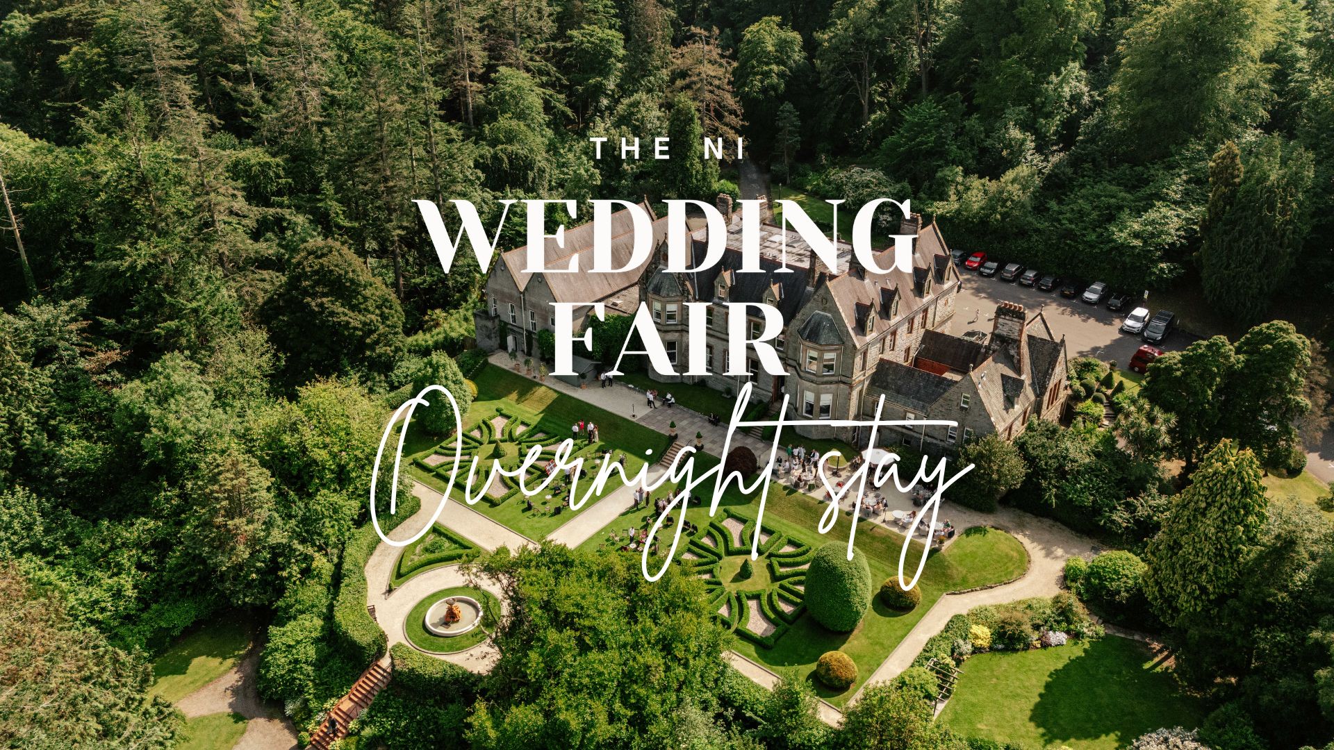 Featured Image for NI Wedding Fair Overnight Stay