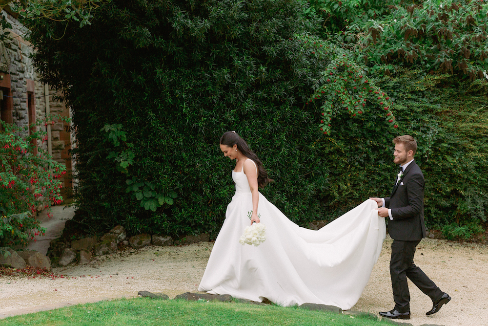 Featured Image for Say Yes to the Dress: Finding Your Perfect Bridal Look
