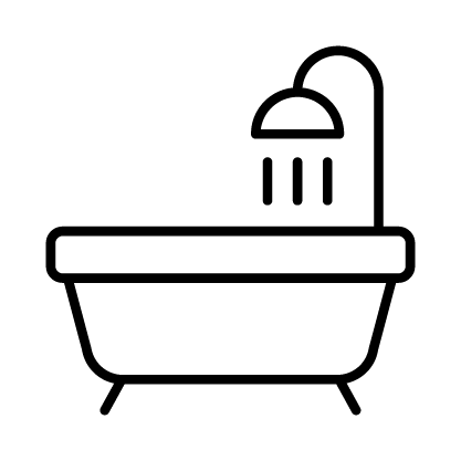 Ensuite Rooms Icon