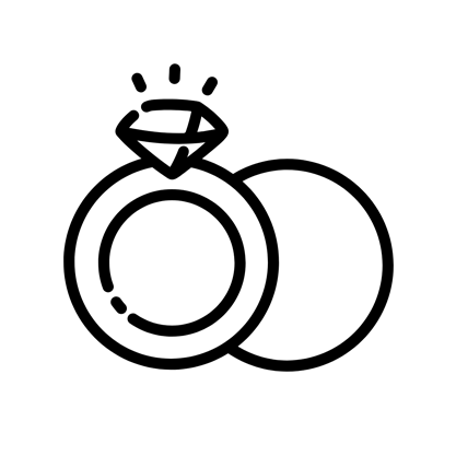 bridal planner  Icon