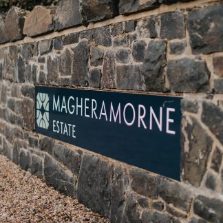 Magheramorne Estate