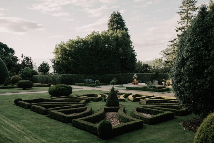gardens
